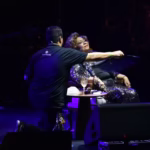 Alcione passa mal e interrompe show em Recife