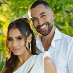 Morreu a bebê da cantora Lexa e do ator Ricardo Viana