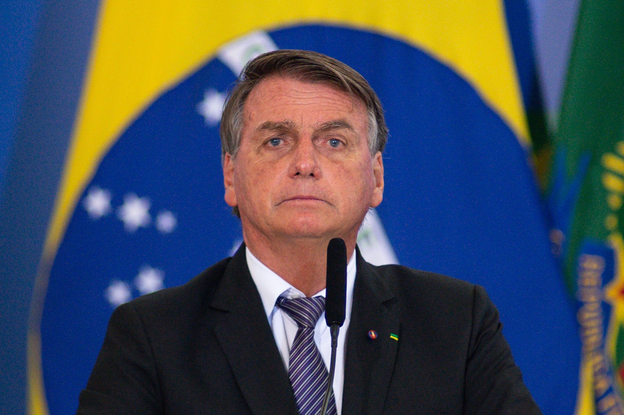 Jair Bolsonaro ironiza denúncia da PGR e possível prisão