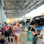 Frota intermunicipal de transporte coletivo será ampliada no feriadão de carnaval
