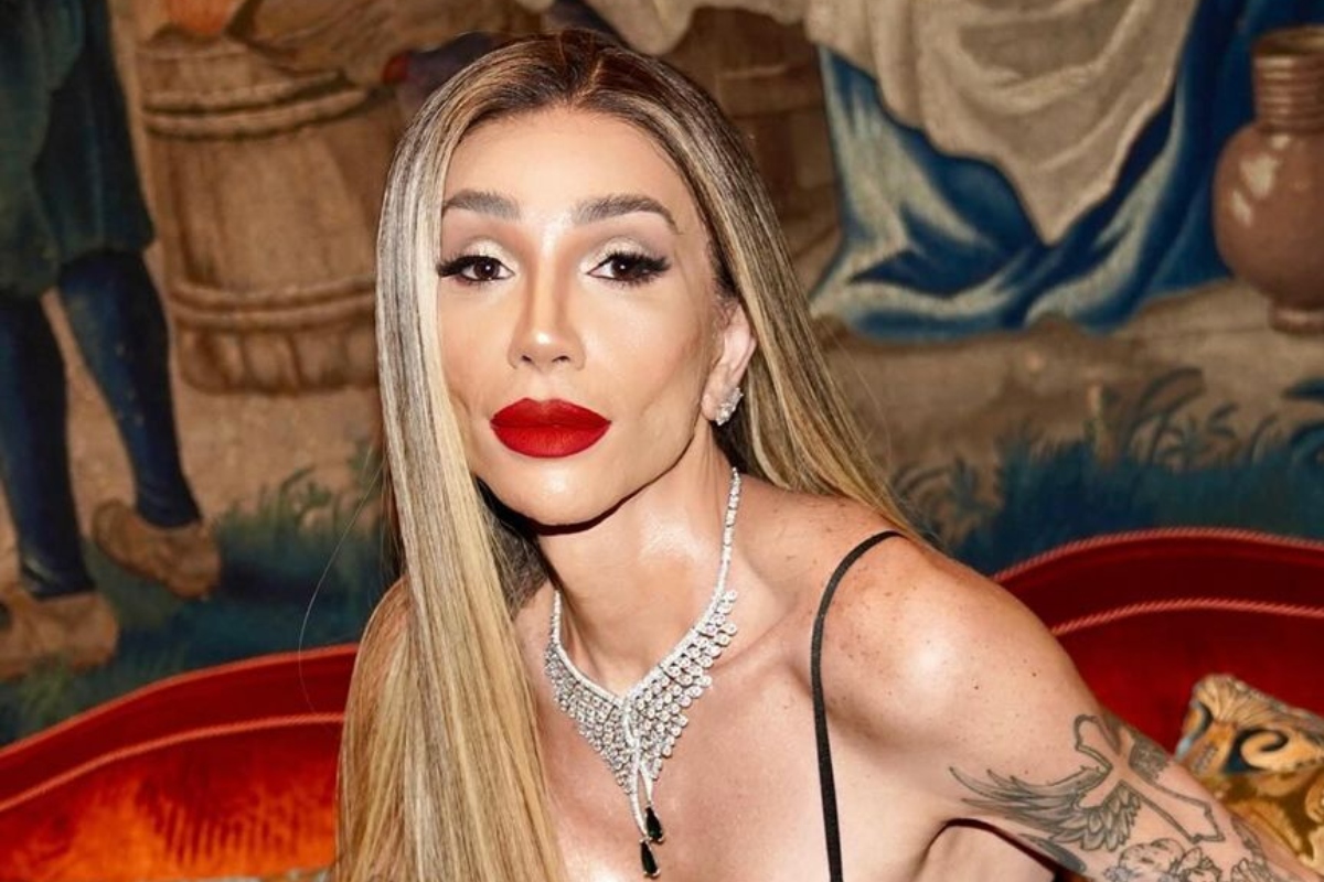 Influencer e mulher trans, Maya Massafera, declara que somente pessoas mais simples e sem condições preferem mulheres “encorpadas“