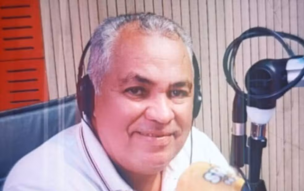 Morre, aos 55 anos, o radialista Elmo Siqueira em Aracaju