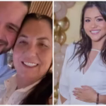 Danilo Sanfoneiro – namorado da mãe da Virginia – rebate acusação ter largado a ex grávida