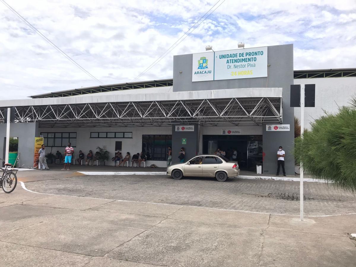 Nova gestão para o Hospital Nestro Piva foi anunciada pela Prefeitura de Aracaju Nova gestão para o Hospital Nestro Piva foi anunciada pela Prefeitura de Aracaju