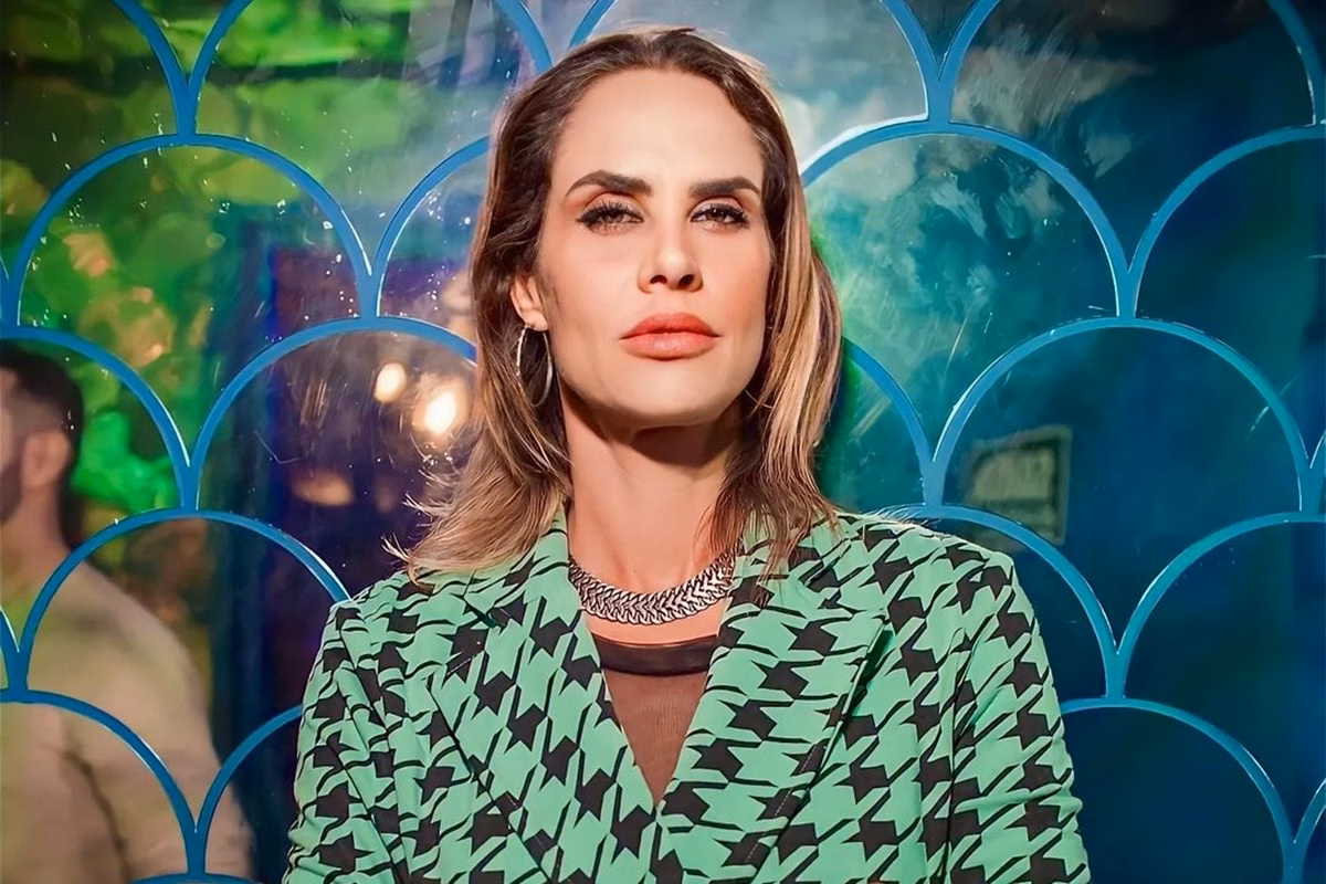 Ex- Masterchef Aritana Maroni pronuncia-se após ser presa por tráfico de drogas durante o carnaval de Salvador Ex- Masterchef Aritana Maroni pronuncia-se após ser presa por tráfico de drogas durante o carnaval de Salvador