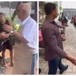 Vice-prefeito de São Paulo discute com Padre Júlio em centro comunitário