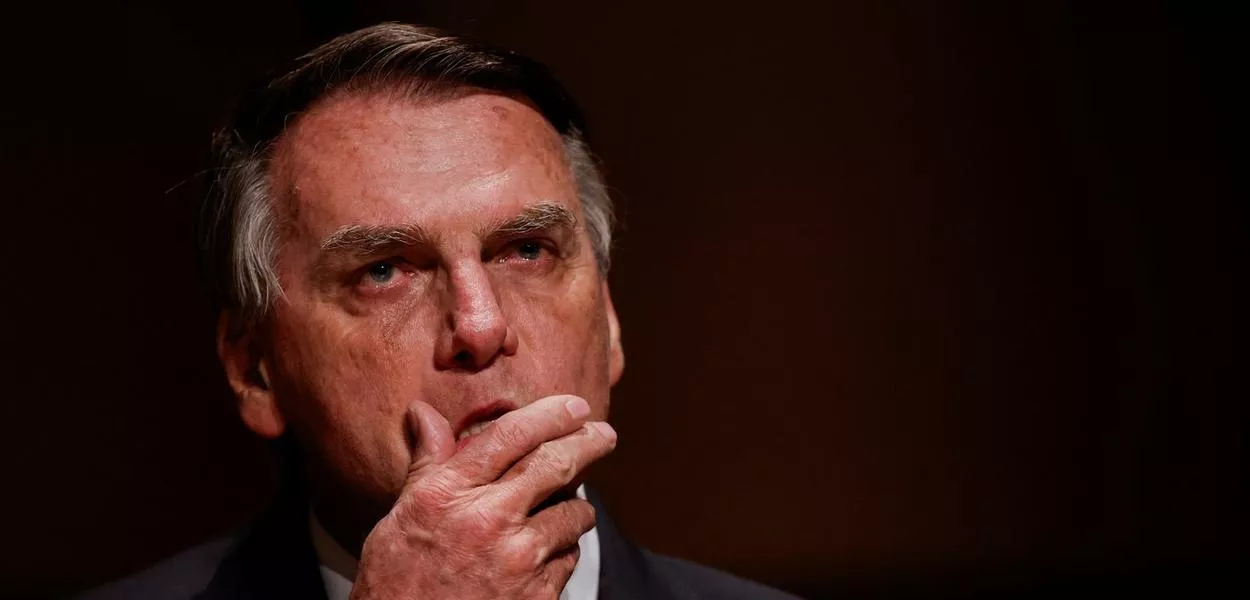 Supremo Tribunal Federal (STF) decidirá ainda nesta semana se tornará Bolsonaro réu por trama golpista Supremo Tribunal Federal (STF) decidirá ainda nesta semana se tornará Bolsonaro réu por trama golpista