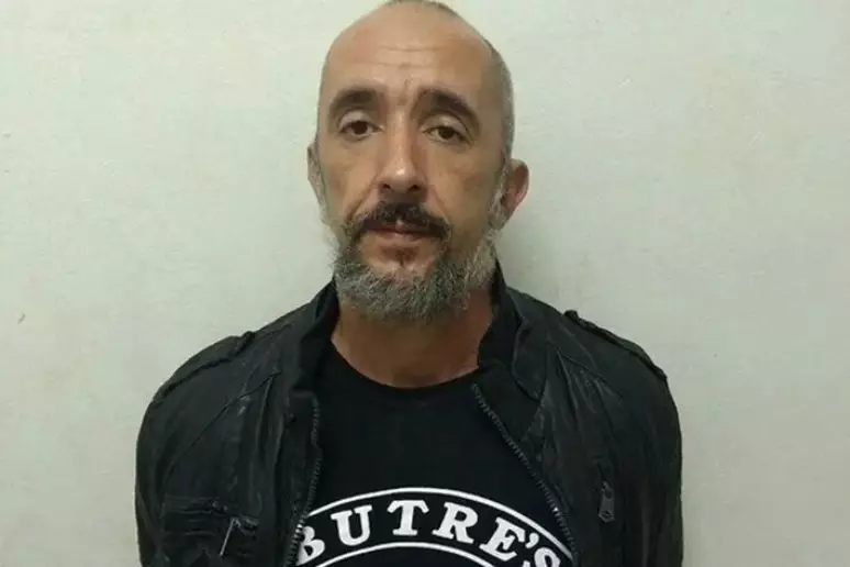 Cristian Cravinhos, envolvido na morte do casal Richthofen, passa a cumprir pena em liberdade Cristian Cravinhos, envolvido na morte do casal Richthofen, passa a cumprir pena em liberdade