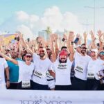 Parceria entre Pré-Caju, Augustus Produções e Bell Marques traz ‘Corrida 100% Você’ para Aracaju