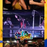 Barra dos Coqueiros trouxe Luiz Caldas na abertura do Carnaval do município