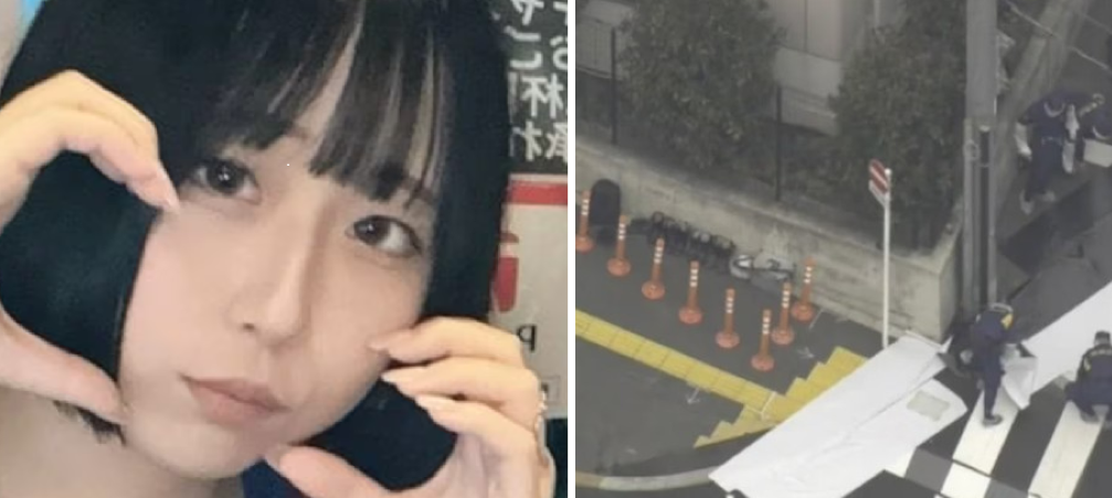 Influenciadora é morta a facadas, enquanto fazia live no Japão