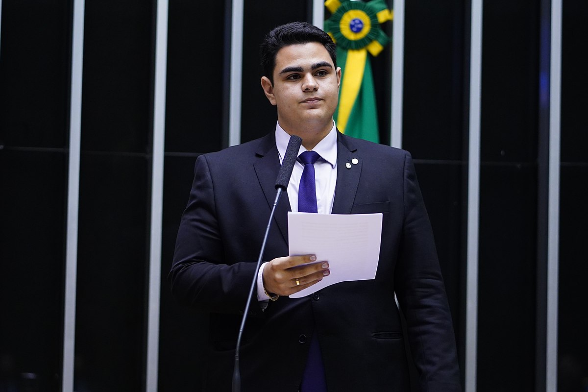Deputado Ícaro de Valmir tem mandato cassado pelo Tribunal Regional Eleitoral