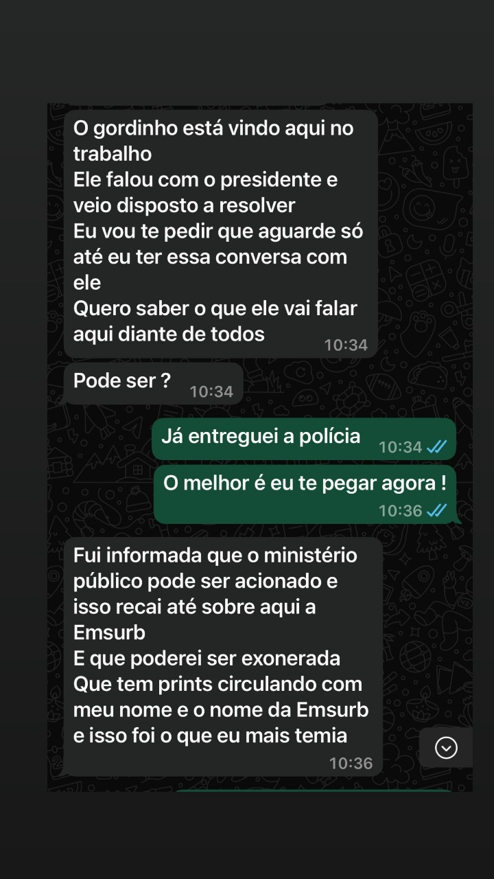 Advogado, Dr. Ricardo Ramos, denuncia esquema de ‘rachadinha’ envolvendo Gordinho do Povo e EMSURB