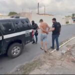 Suspeitos de assassinar motorista de aplicativo em Rosário do Catete são presos em Alagoas