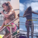 ‘Olhos de águia’: Anitta viraliza ao expor ladrões durante bloco de carnaval