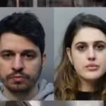 Casal brasileiro é preso em aeroporto após atacar funcionários