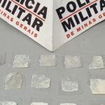 Criança confunde cocaína com bala e distribui droga para colegas de escola em MG