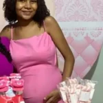 Mulher é presa suspeita de matar jovem grávida para roubar bebê