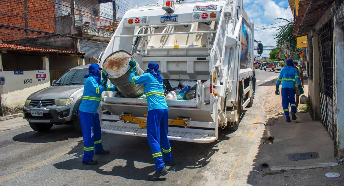 Tribunal de Contas de Sergipe suspende licitação da coleta de lixo após identificar erros no edital Tribunal de Contas de Sergipe suspende licitação da coleta de lixo após identificar erros no edital