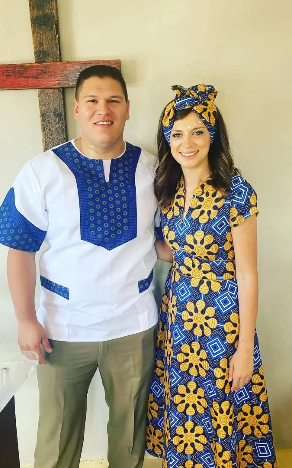 Pastor é sequestrado, enquanto celebrava culto na África do Sul Pastor é sequestrado, enquanto celebrava culto na África do Sul
