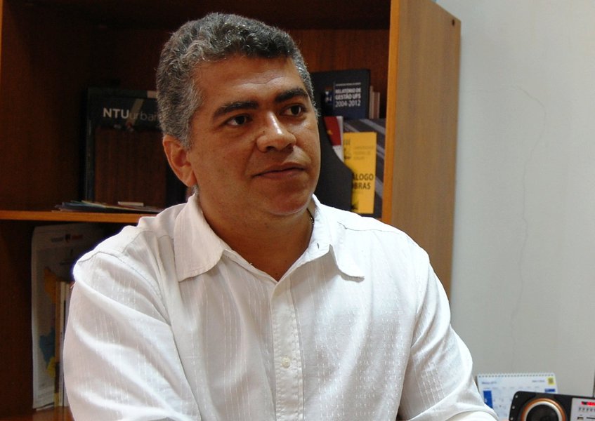Superintendente da SMTT de Aracaju declara que precisou regularizar “à força” o transporte coletivo da Grande Aracaju Superintendente da SMTT de Aracaju declara que precisou regularizar “à força” o transporte coletivo da Grande Aracaju