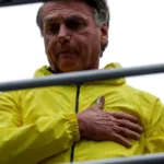 Bolsonaro acaba de ser internado no rio grande do norte