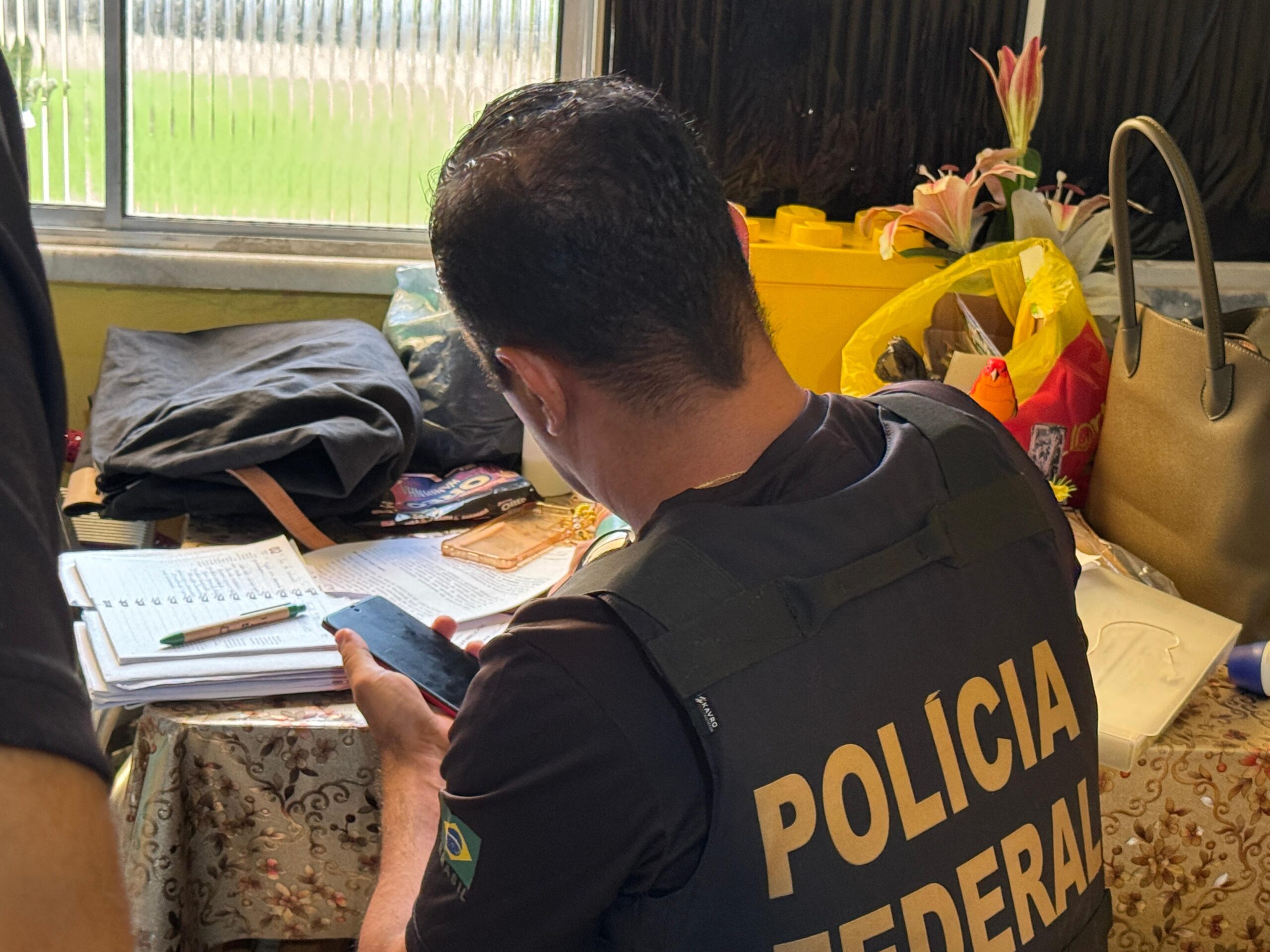Servidor é alvo de operação envolvendo fraudes no INSS em Sergipe