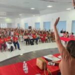 Os professores de Sergipe se juntam à greve nacional no dia 23 de abril