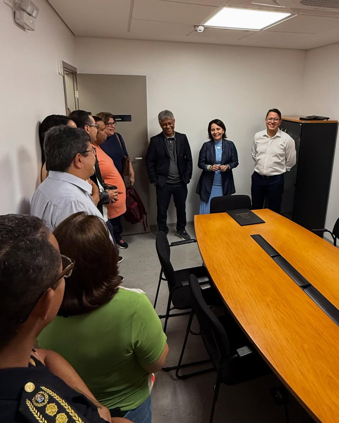 Ricardo Marques assume, interinamente, a Prefeitura de Aracaju
