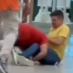Briga entre dois motoristas de aplicativo é registrada em aeroporto do RN