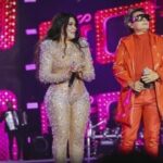 Calcinha Preta realiza pocket show gratuito em shopping de Aracaju