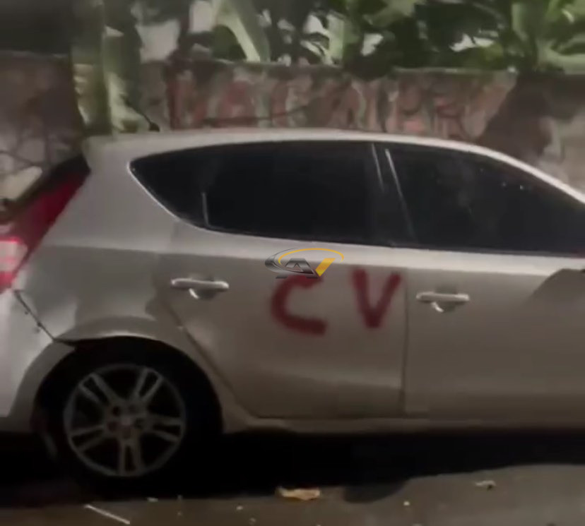 Violência descontrolada nos bairros de salvador