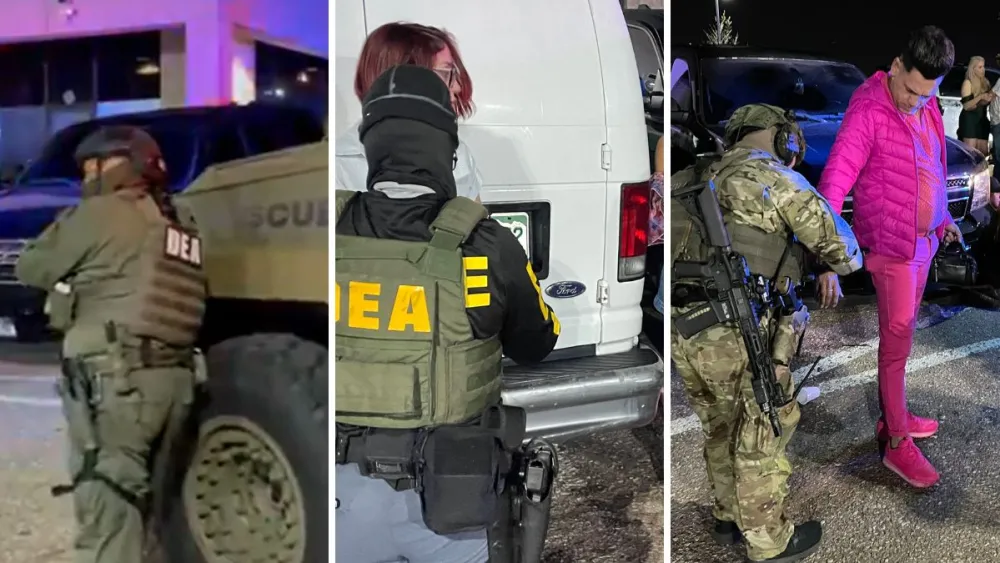 Polícia invade boate e prende imigrantes nos Estados Unidos