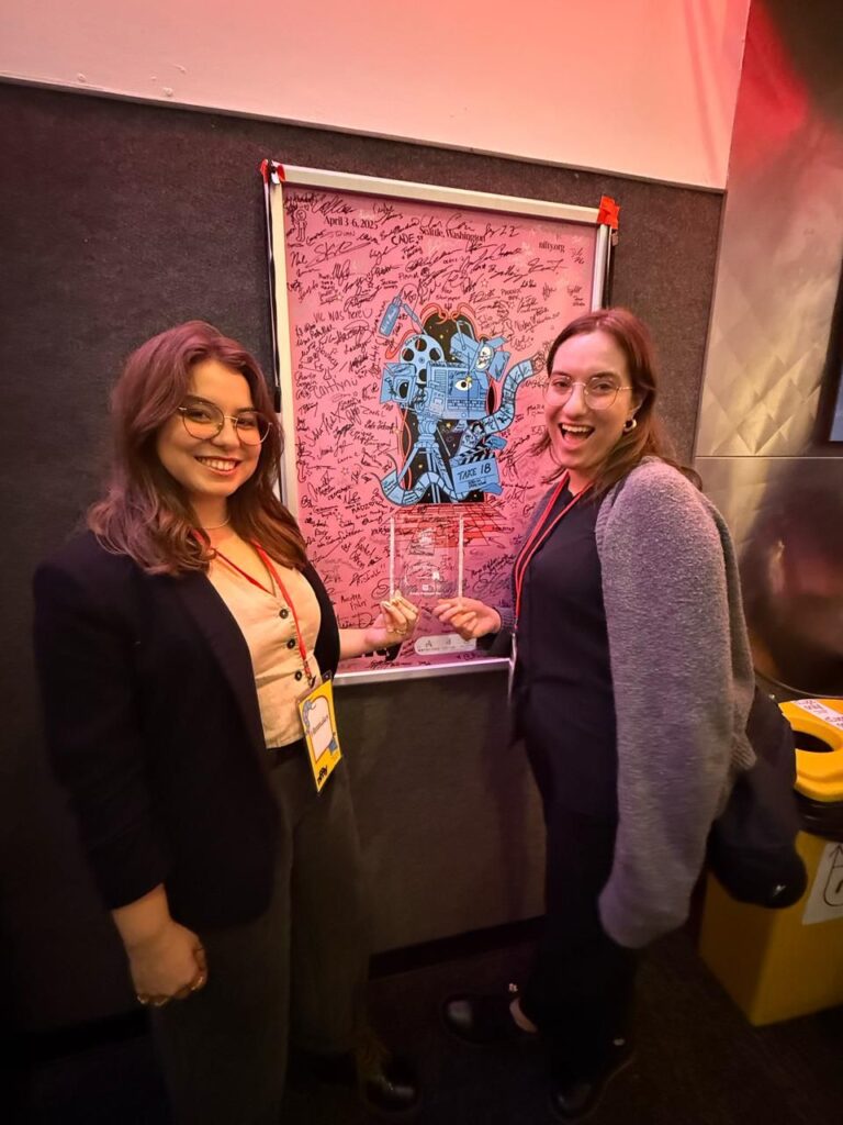 Cineasta sergipana, Cecília Mitidieri, conquista prêmio NFFTY 2025