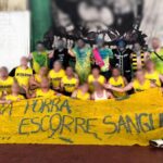Alunos de medicina são expulsos da faculdade após utilizarem faixa com apologia ao estupro durante evento esportivo em SP