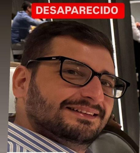 Professor aracajuano encontra-se desaparecido após sair para trabalhar