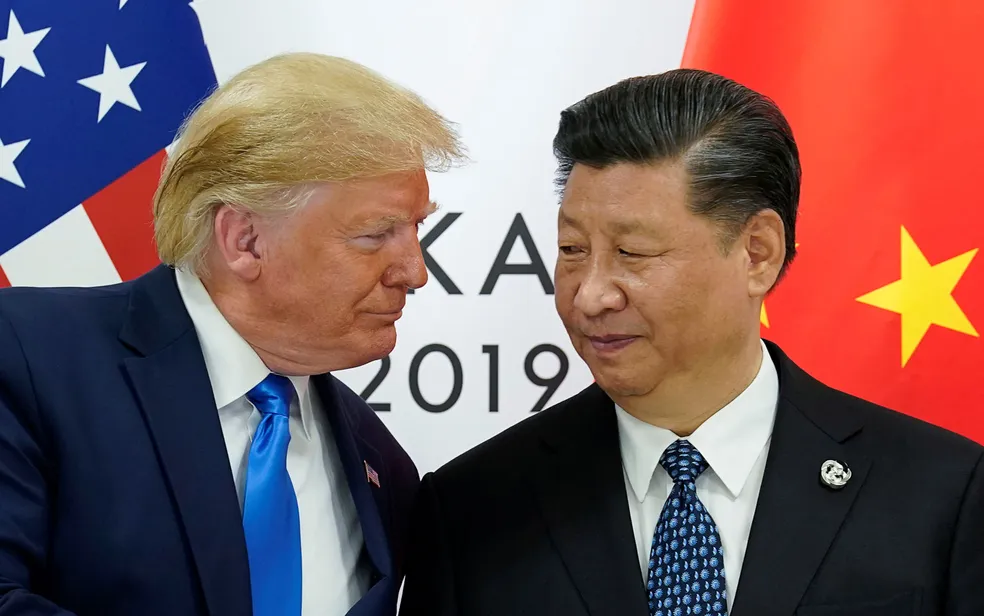 Guerra comercial entre China e Estados Unidos preocupa mercado internacional