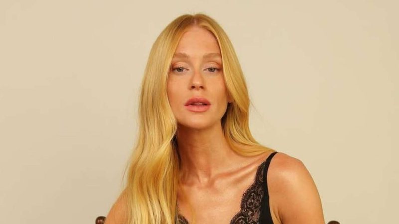Marina Ruy Barbosa exibe hematomas após evento em Cannes e revela motivo inusitado Marina Ruy Barbosa exibe hematomas após evento em Cannes e revela motivo inusitado