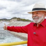 Presidente Lula afirma que Deus deixou o sertão sem água porque sabia que eu ele iria trazer