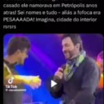 Ex-Deputada afirma que o Padre Fábio de Melo é gay e expõe suposto romance