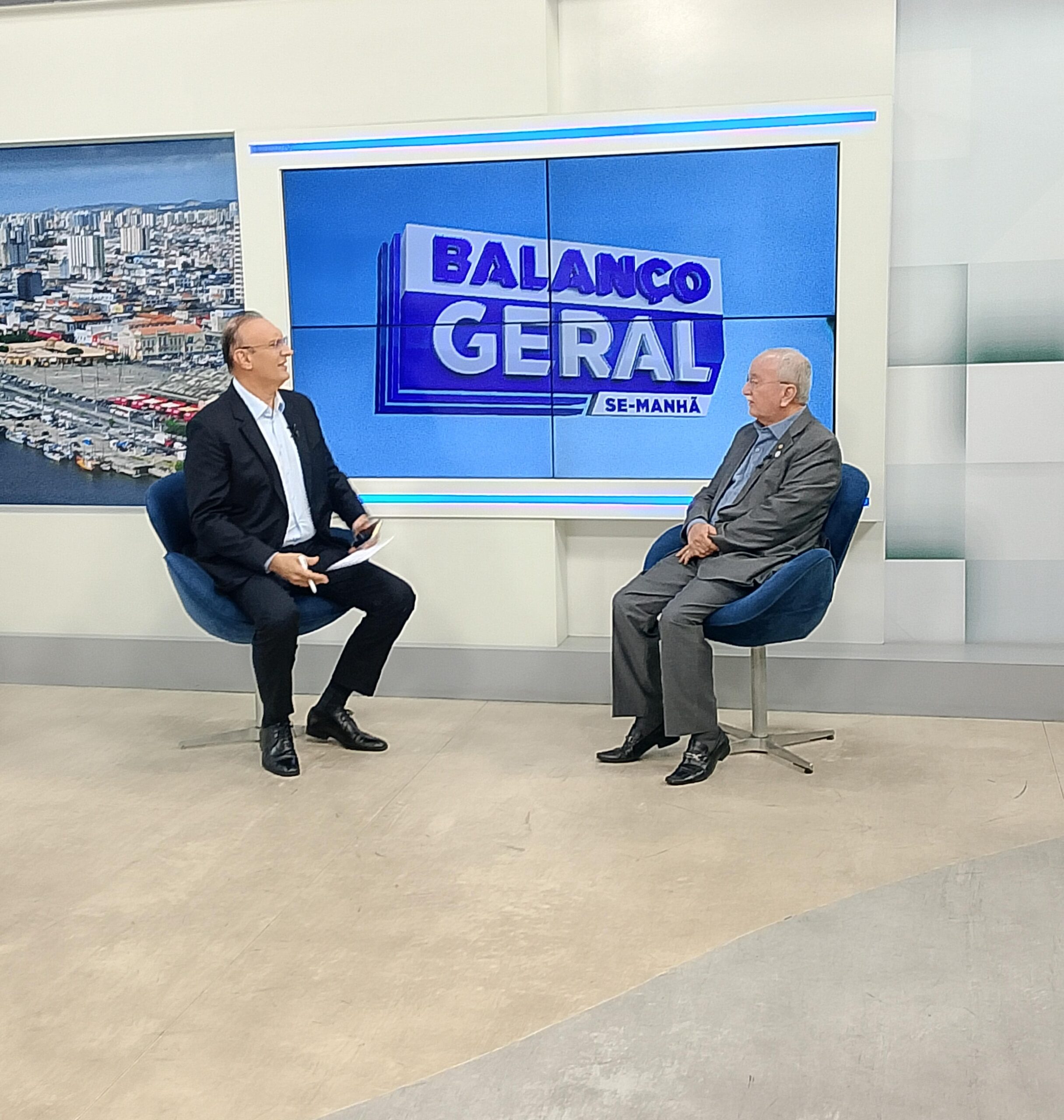 “Não acho caro”, assim disse o deputado Luciano Bispo sobre a contratação de Alok