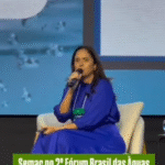 Deborah Menezes representa Sergipe em fórum