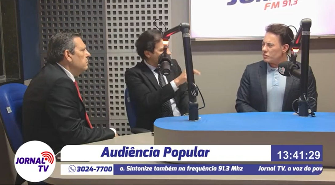 “A senhora Daniele Barreto é inocente” afirma Dr. Henrique Aguiar, advogado da Ré