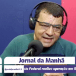 Jornal da Manhã destaca proposta de fim de reeleição para cargos do executivo e protestos na Avenida Lauro Porto