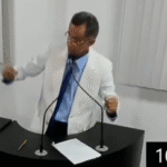Vereador de Capela diz que “quanto mais apanha, mais mulher gosta do homem”