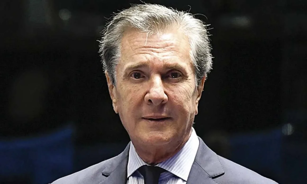 Com nova determinação, Fernando Collor cumpre prisão domiciliar