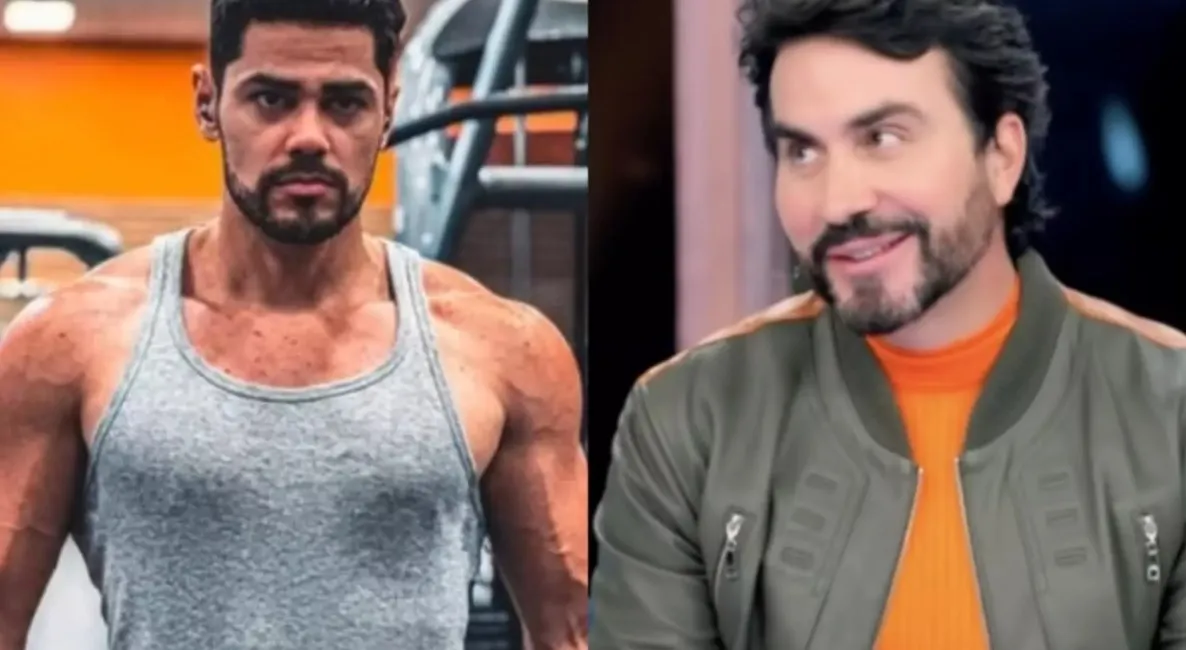 Amigo íntimo de Padre Fábio de Melo nega rumores sobre produzir conteúdo adulto Amigo íntimo de Padre Fábio de Melo nega rumores sobre produzir conteúdo adulto