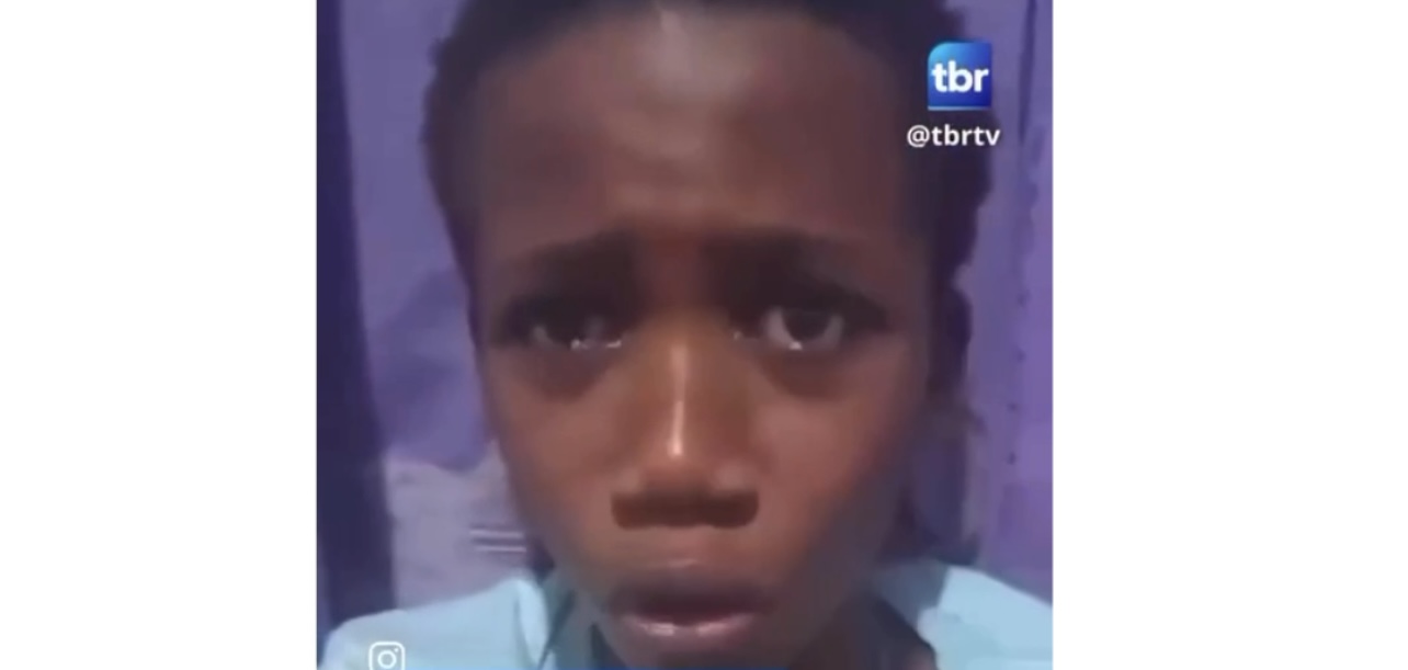 Menino de 12 anos é repreendido pela mãe após se identificar como “Gabizinha“ Menino de 12 anos é repreendido pela mãe após se identificar como “Gabizinha“