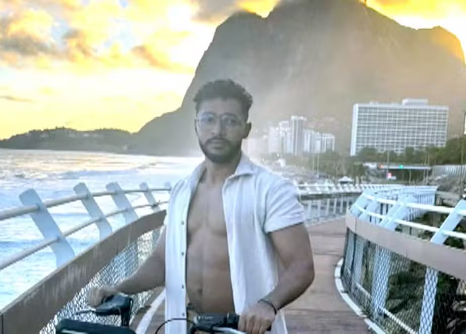 Corpo de jovem desaparecido após show de Lady Gaga é encontrado sem vida Corpo de jovem desaparecido após show de Lady Gaga é encontrado sem vida