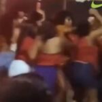 Comemoração dos dias das mães termina com briga generalizada na bahia